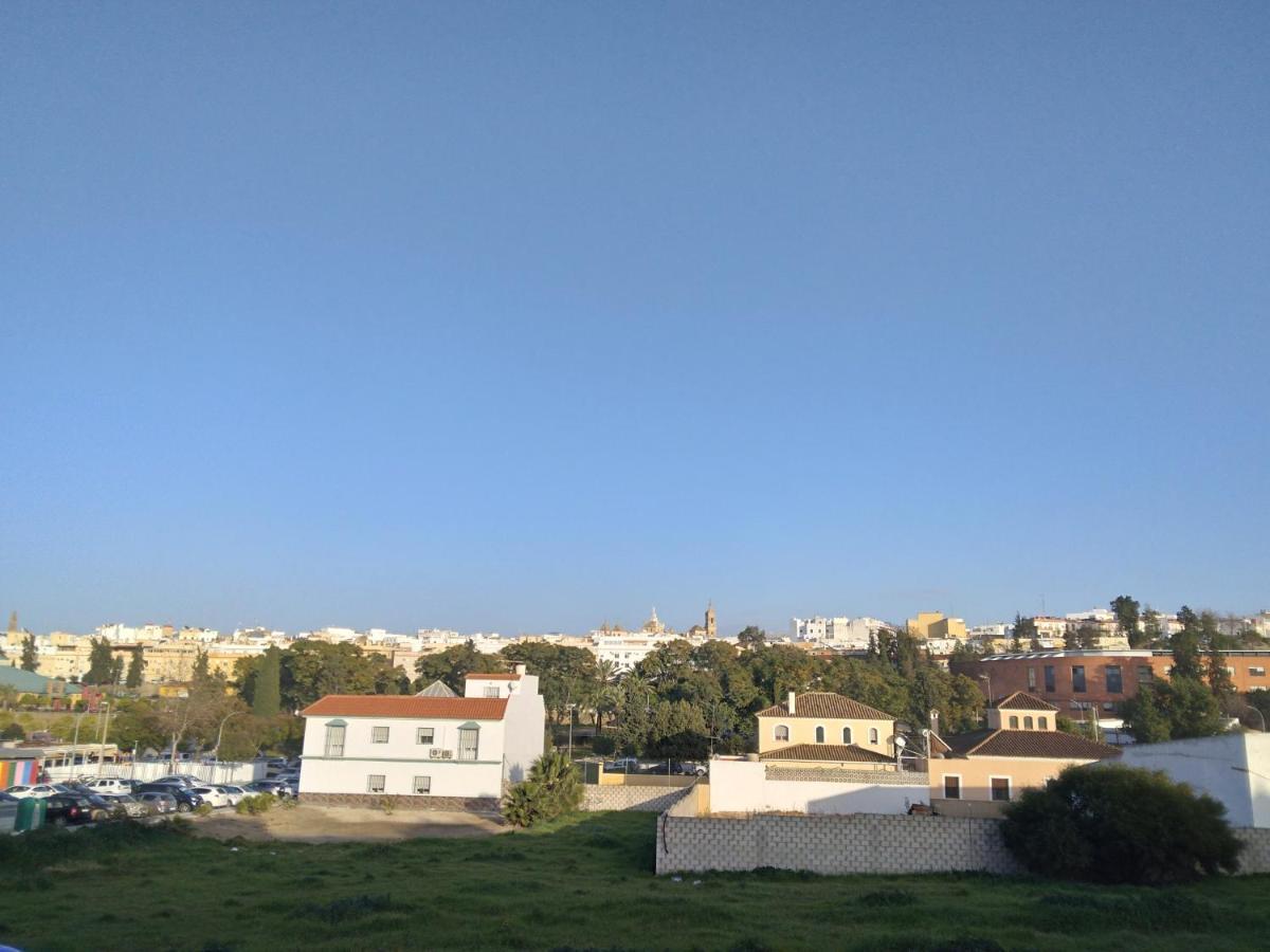 شقة Piso Amplio Y Tranquilo En Marchena المظهر الخارجي الصورة